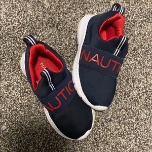 Toddler boys nautica sneakers